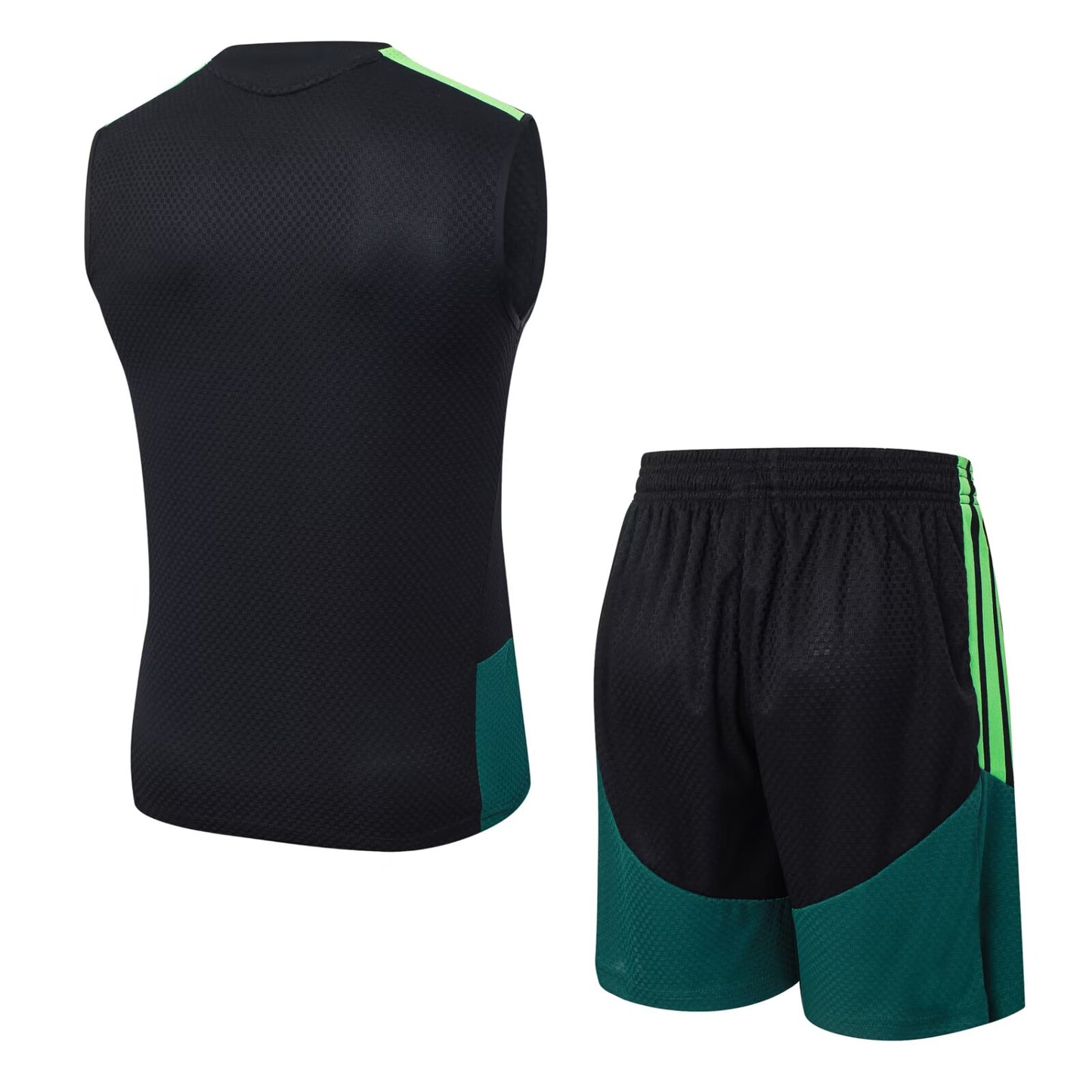 Adidas Clover Vest (Mexico) 2026/2027 Player Version Tracksuit