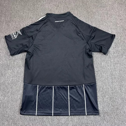 Frankfurt 2025/2026 Third Away Fan Version Football Jersey
