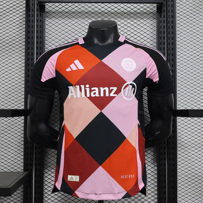 Bayern Munich Special Edition 2024/2025 Player Version Football Jersey