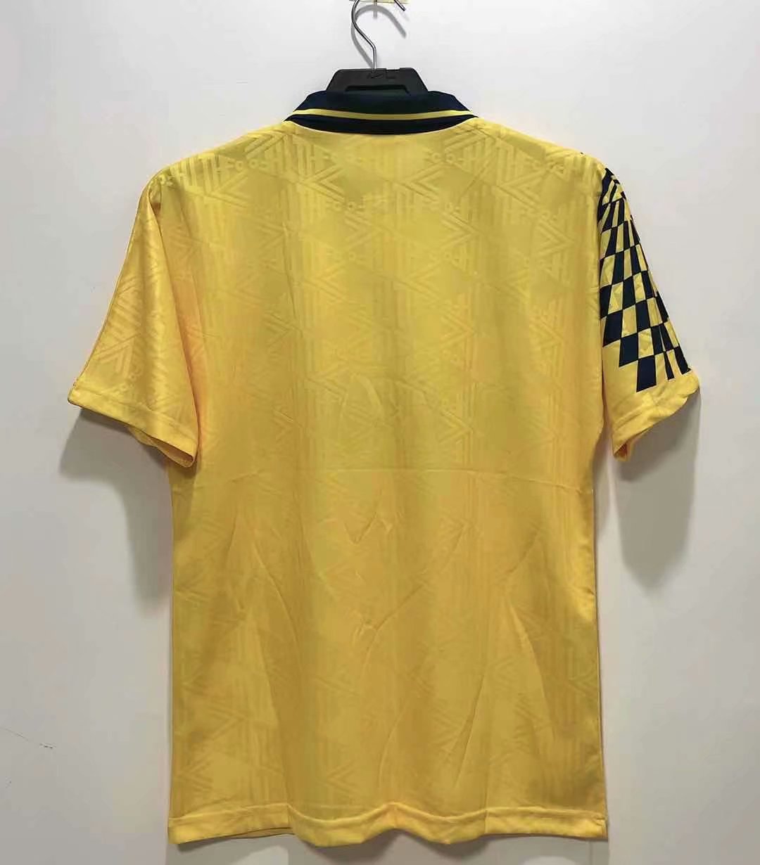 Retro Tottenham Hotspur 1992/1994 Away Football Jersey