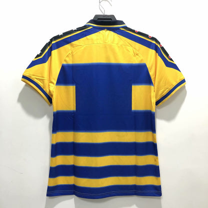 Retro Parma 1999/2000 Away Football Jersey