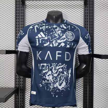 other team 2025/2026 Third Away Player Version Football Jersey