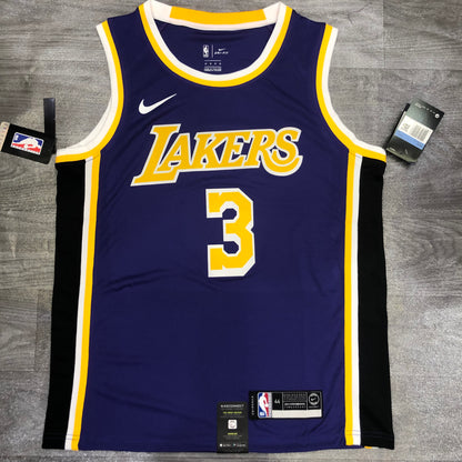 LA Lakers Football Jersey