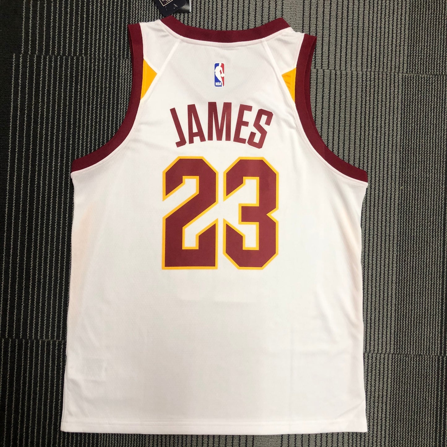 LA Lakers Football Jersey