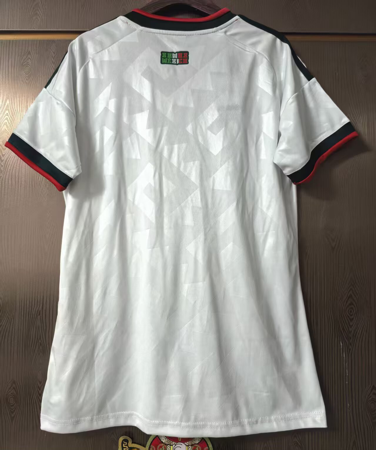 Mexico 2026/2027 Women Away Fan Version Football Jersey