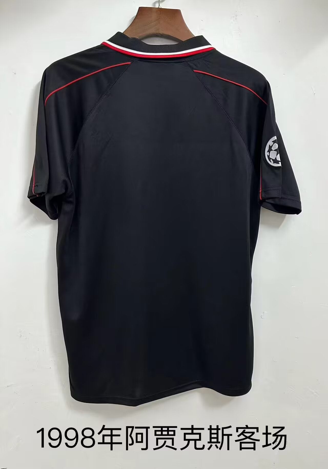Retro ajax 1998 Away Football Jersey