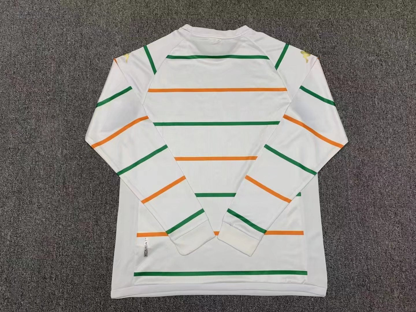 Venezia FC 2022/2023 Away Long Sleeve Fan Version Football Jersey