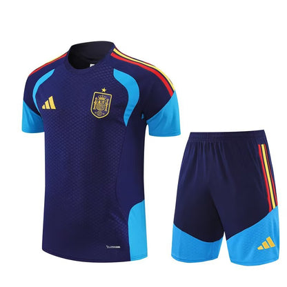 Spain 2026/2027 Kids Fan Version Tracksuit