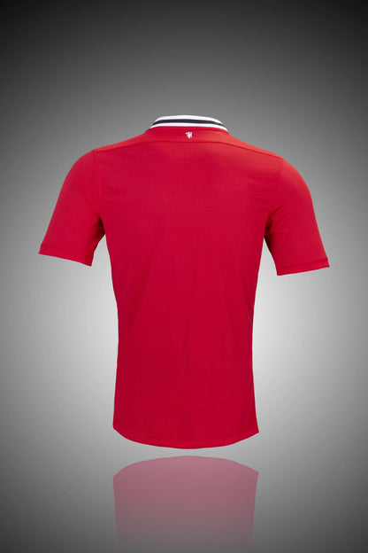 Retro Manchester united 2011/2012 Home Football Jersey