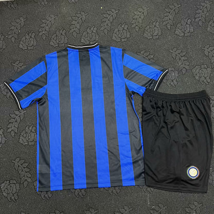 Retro Inter milan 2009/2010 Home Football Jersey