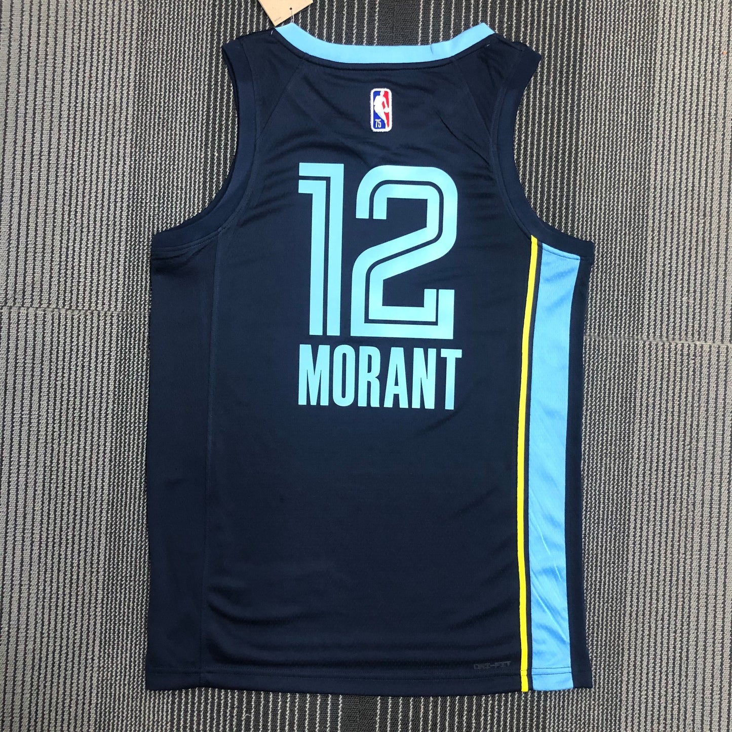 Memphis Grizzlies Football Jersey