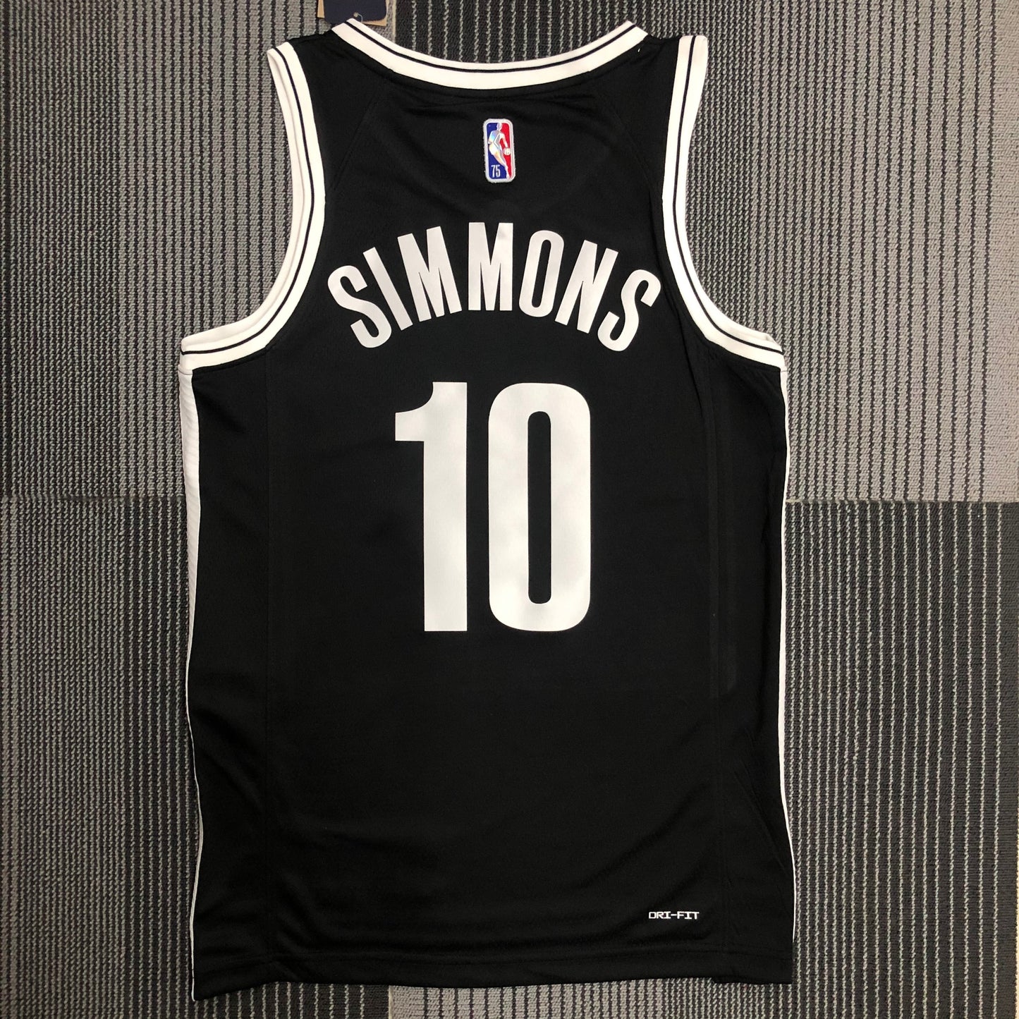 Brooklyn Nets Football Jersey