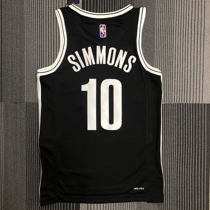 Brooklyn Nets Football Jersey