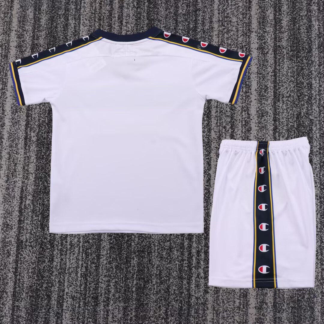 Retro Kids jerseys 2002/2003 Kids Home Football Jersey