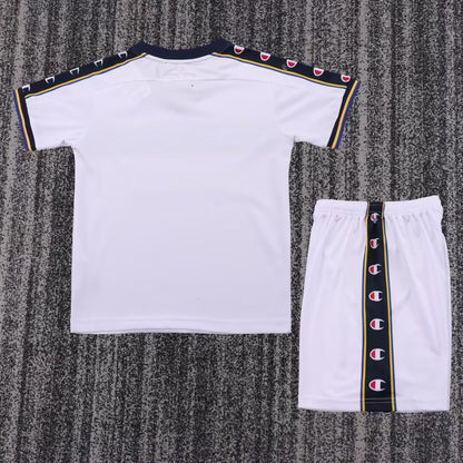 Retro Kids jerseys 2002/2003 Kids Home Football Jersey