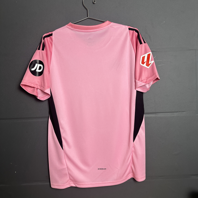 Sevilla FC 2025/2026 Goalkeeper Fan Version Football Jersey