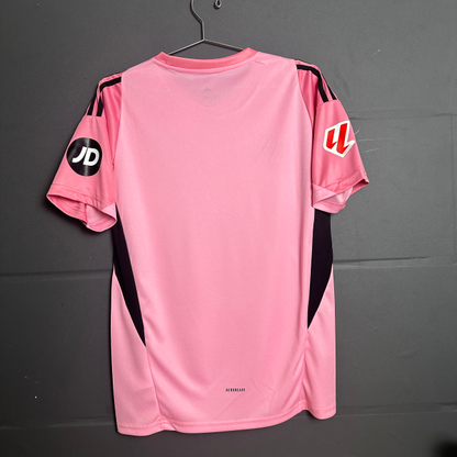 Sevilla FC 2025/2026 Goalkeeper Fan Version Football Jersey