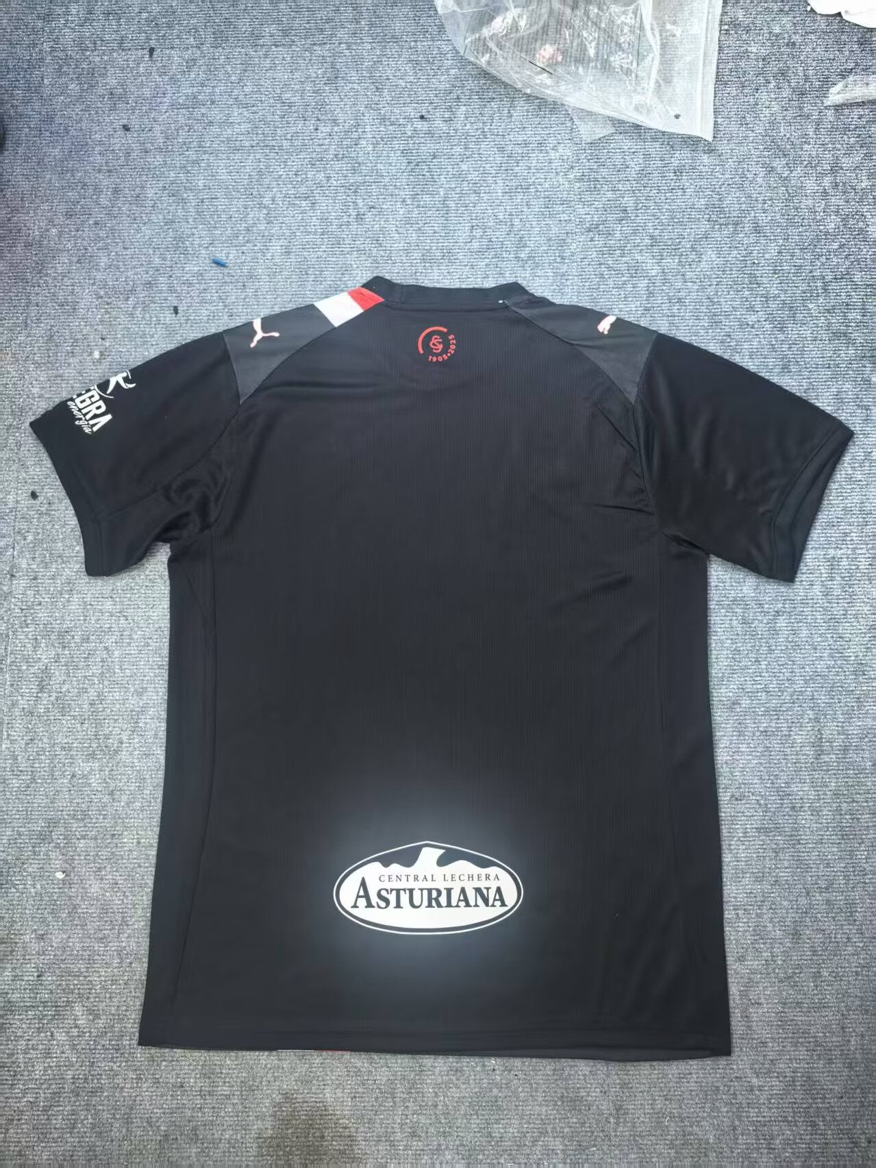 Spain-La Liga 2025/2026 Away Fan Version Football Jersey