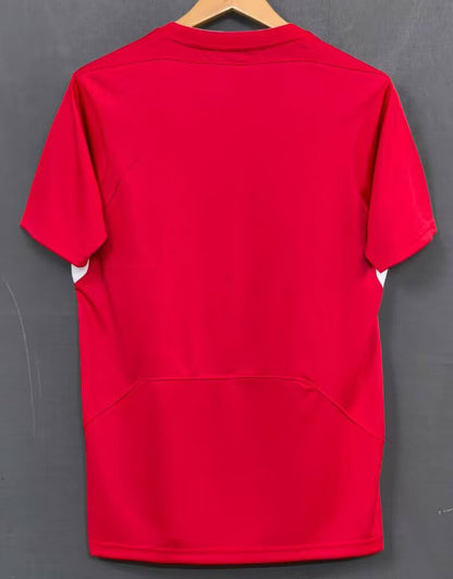 Retro Liverpool 2004/2005 Home Football Jersey