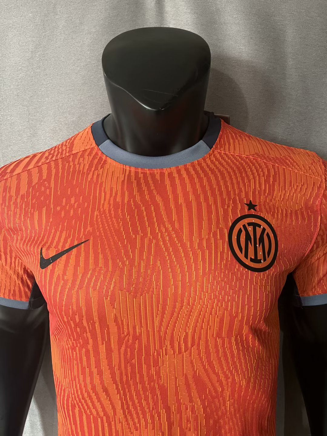 Inter Milan 2023/2024 Third Away Player Version Football Jersey