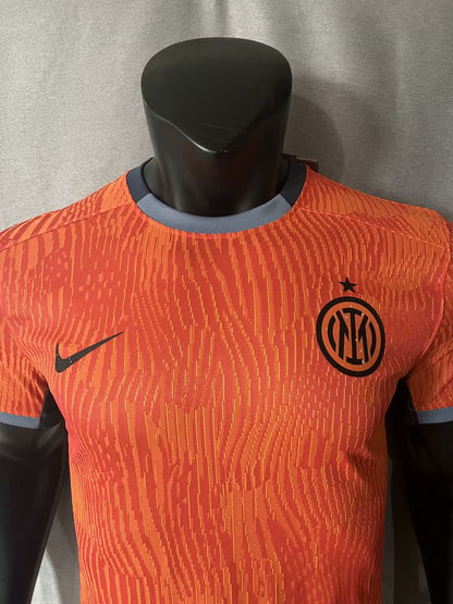 Inter Milan 2023/2024 Third Away Player Version Football Jersey