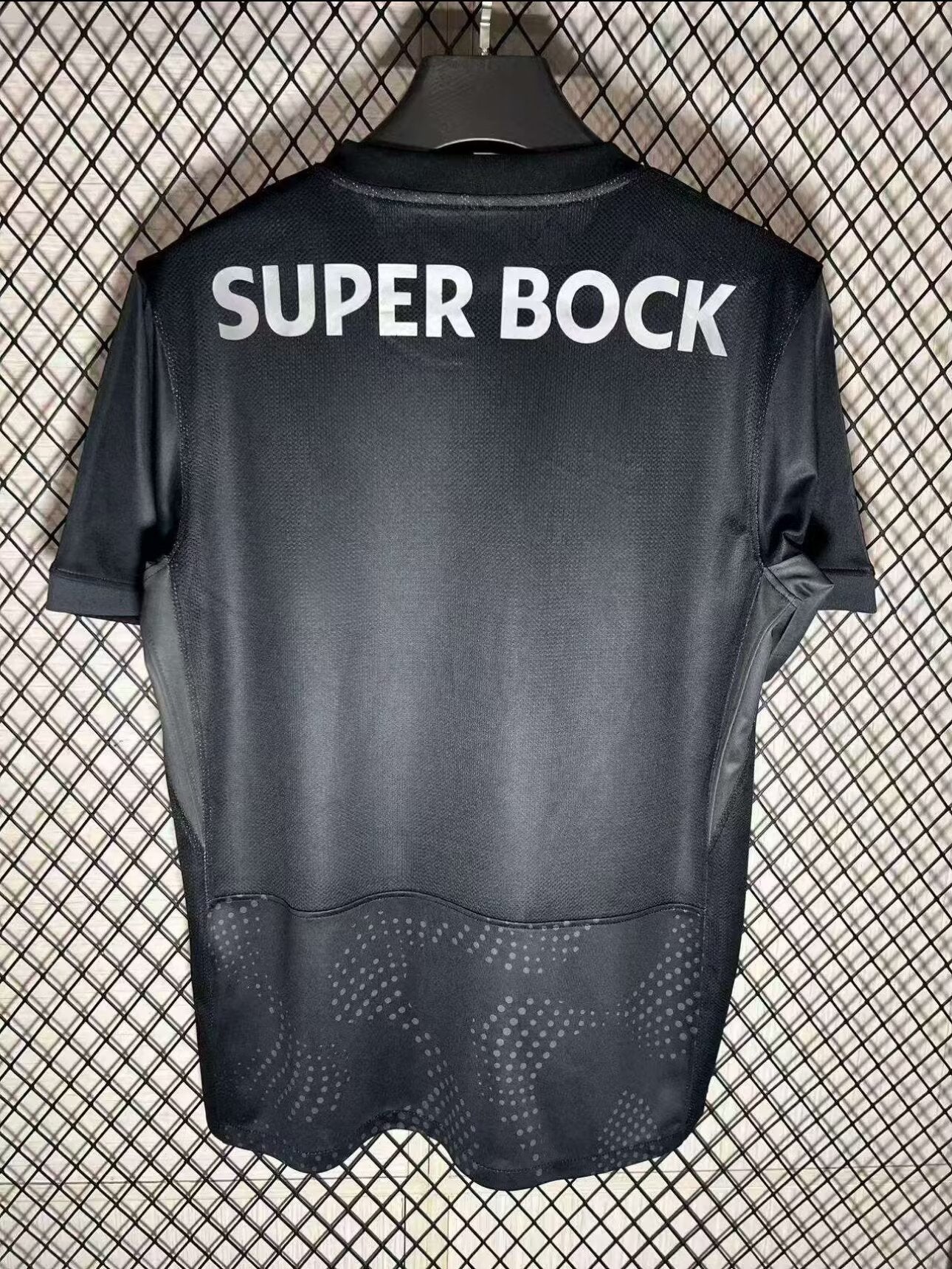 Lisbon 2025/2026 Away Fan Version Football Jersey