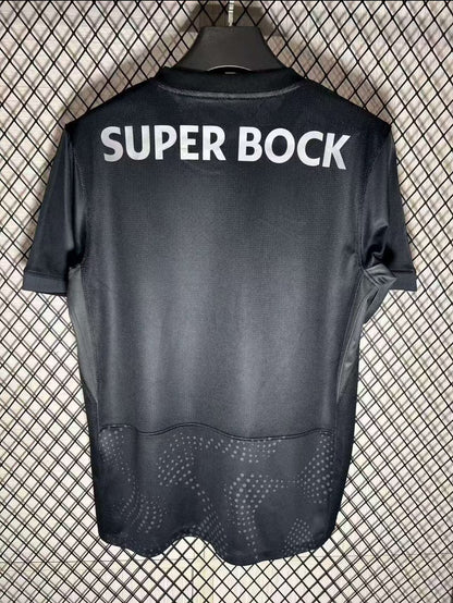 Lisbon 2025/2026 Away Fan Version Football Jersey