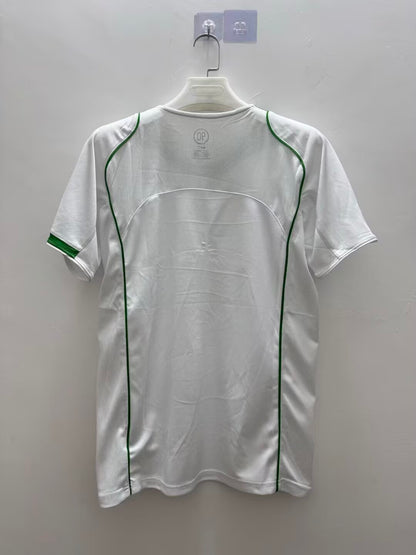 Retro Mexico 2004 Away Football Jersey