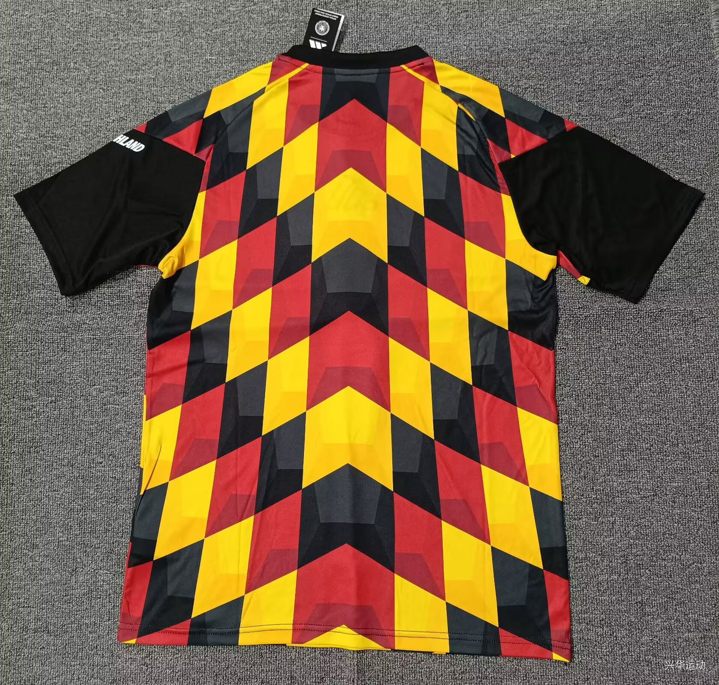 Germany Special Edition 2026/2027 Fan Version Football Jersey