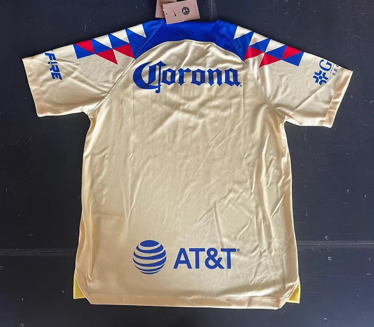 Club America 2023/2024 Home Fan Version Football Jersey
