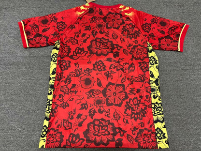 Portugal Special Edition 2025/2026 Fan Version Football Jersey
