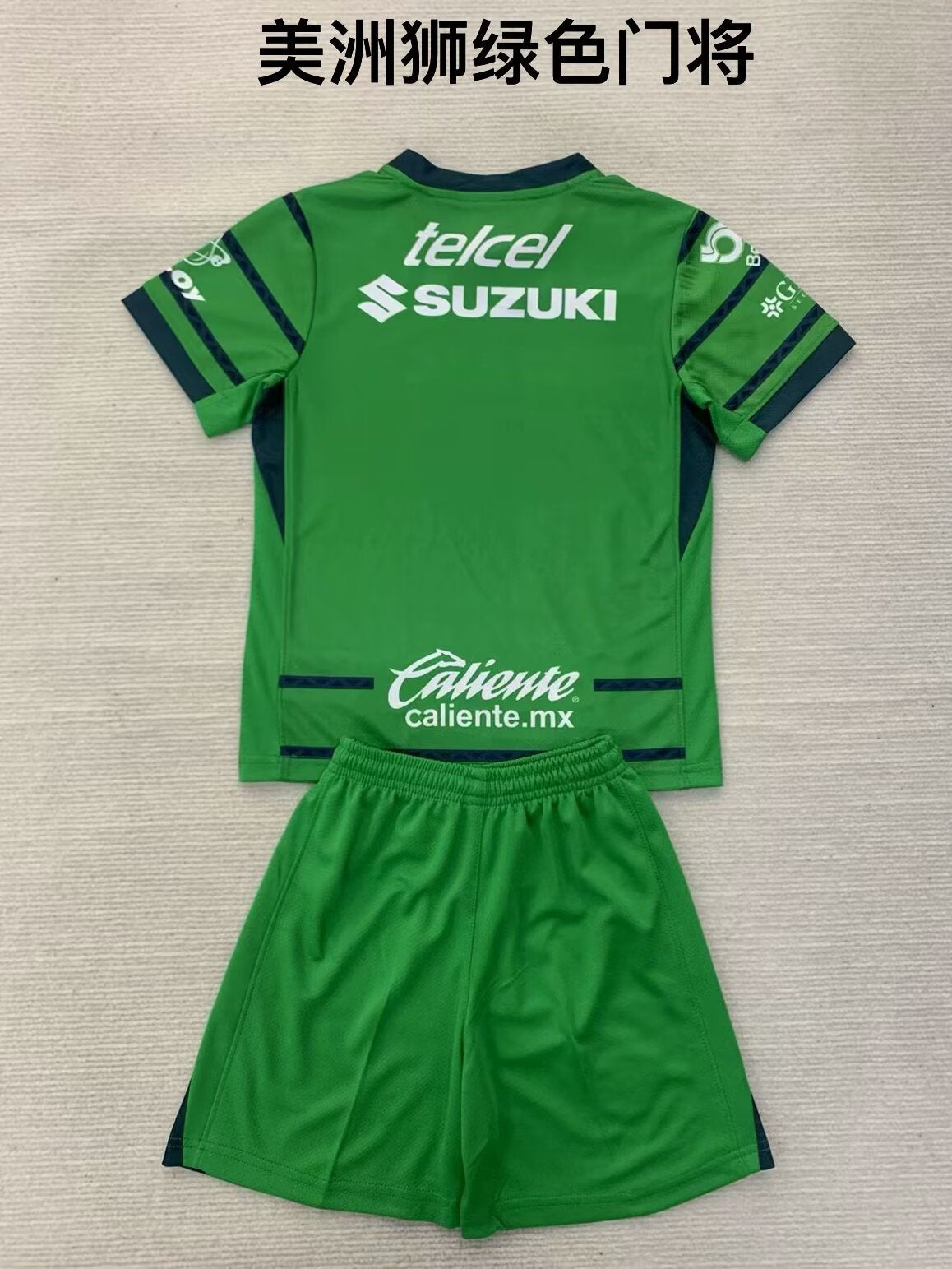 puma 2024/2025 Kids Goalkeeper Football Jersey
