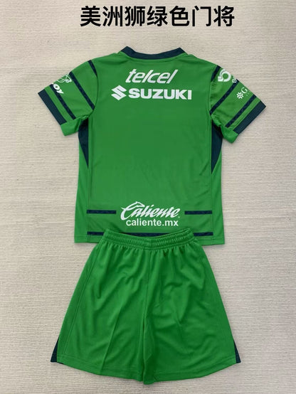 puma 2024/2025 Kids Goalkeeper Football Jersey
