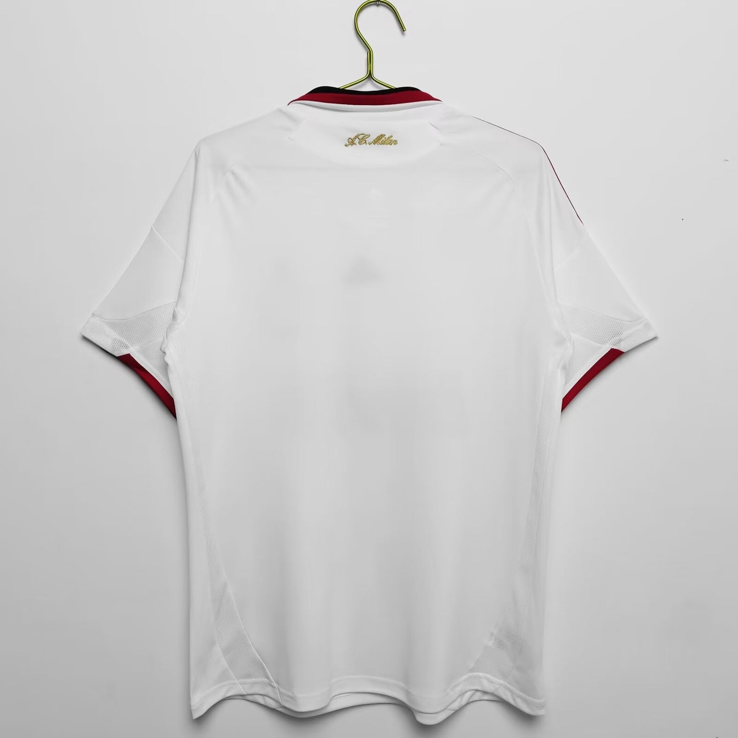 Retro AC Milan 2009/2010 Away Fan Version Football Jersey