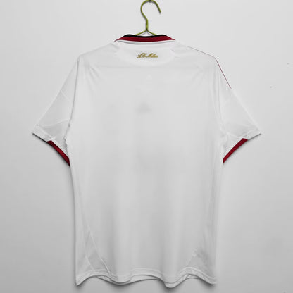 Retro AC Milan 2009/2010 Away Fan Version Football Jersey