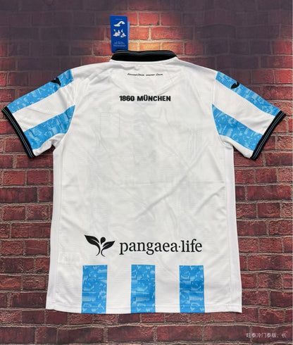 Retro Germany-Bundesliga 2007/2008 Home Football Jersey