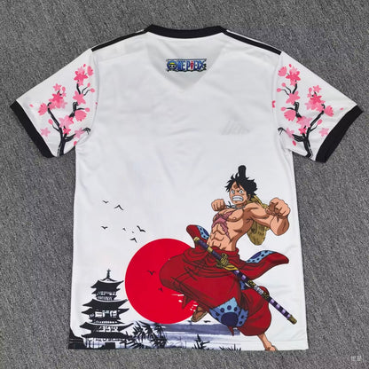 Japan Special Edition 2025/2026 Fan Version Football Jersey