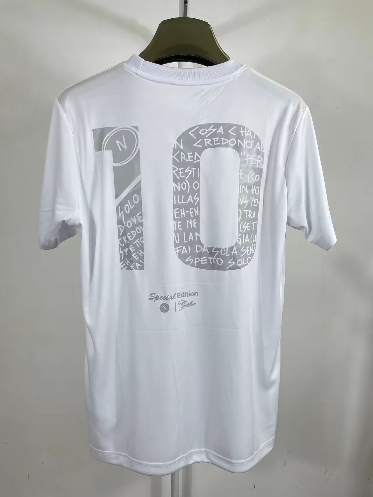 Napoli Special Edition 2024/2025 Fan Version Football Jersey