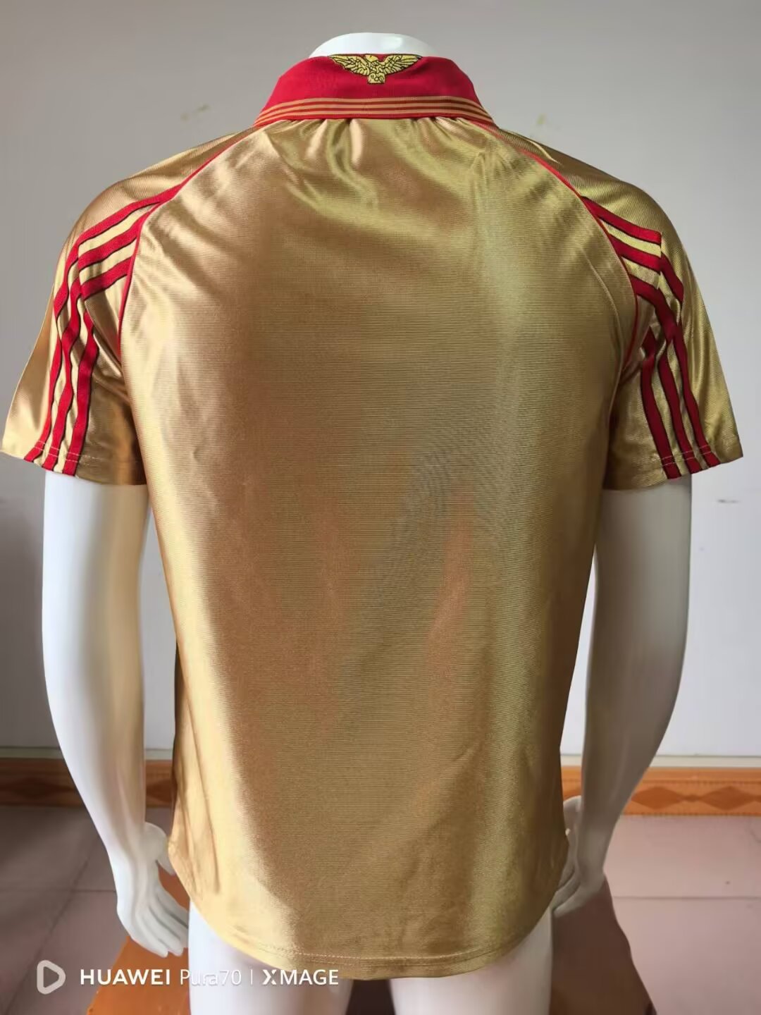 Retro Benfica 1997/1998 Away Fan Version Football Jersey
