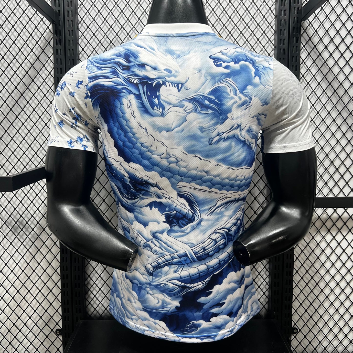 Japan Special Edition 2026/2027 Player Version Football Jersey