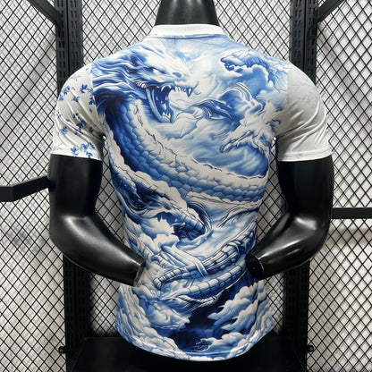 Japan Special Edition 2026/2027 Player Version Football Jersey
