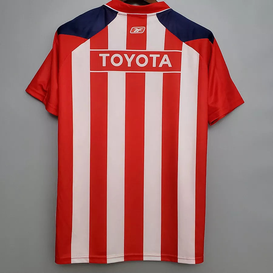 Retro chivas 2006/2007 Home Football Jersey
