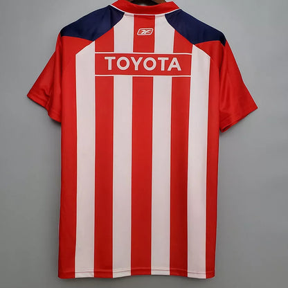 Retro chivas 2006/2007 Home Football Jersey