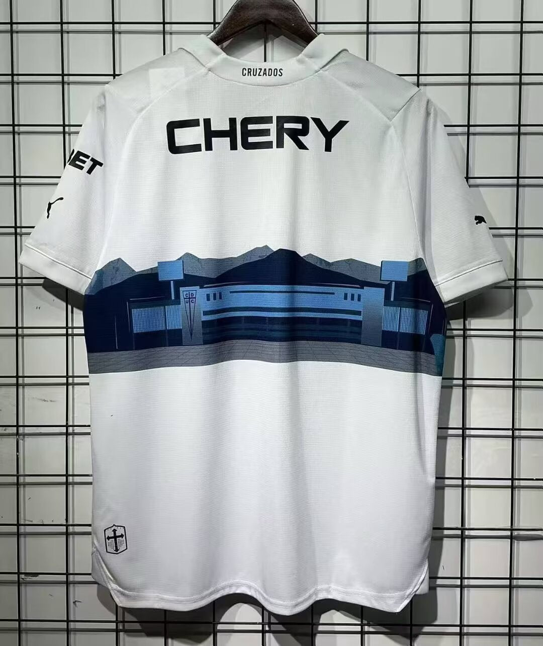 Universidad Católica Special Edition 2025/2026 Fan Version Football Jersey