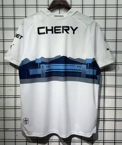 Universidad Católica Special Edition 2025/2026 Fan Version Football Jersey