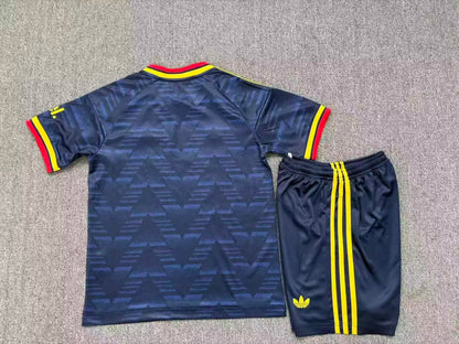 Arsenal 2026/2027 Kids Away Fan Version Football Jersey