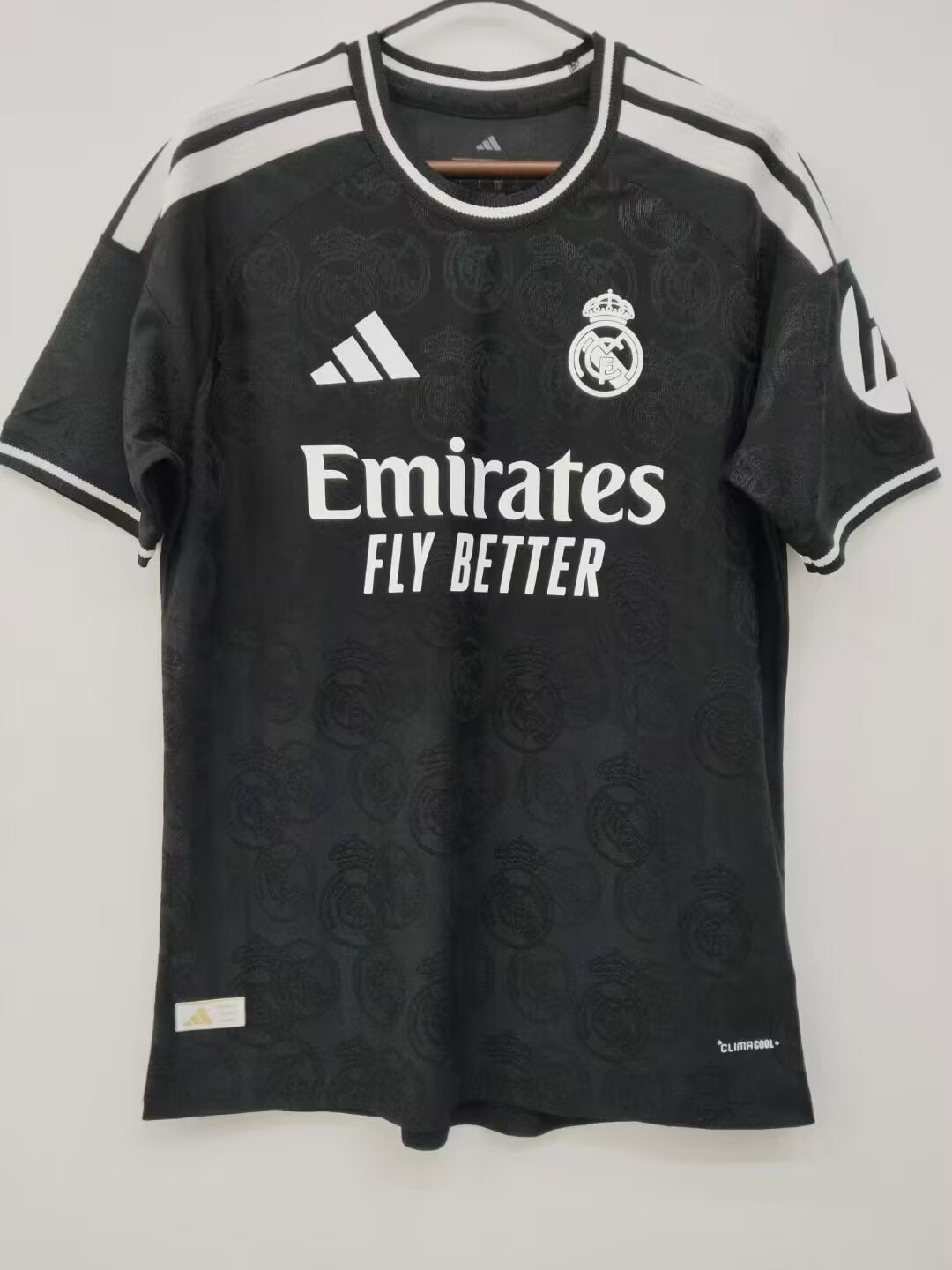 Real Madrid 2026/2027 Away Player Version Football Jersey