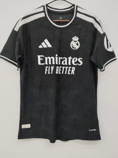 Real Madrid 2026/2027 Away Player Version Football Jersey