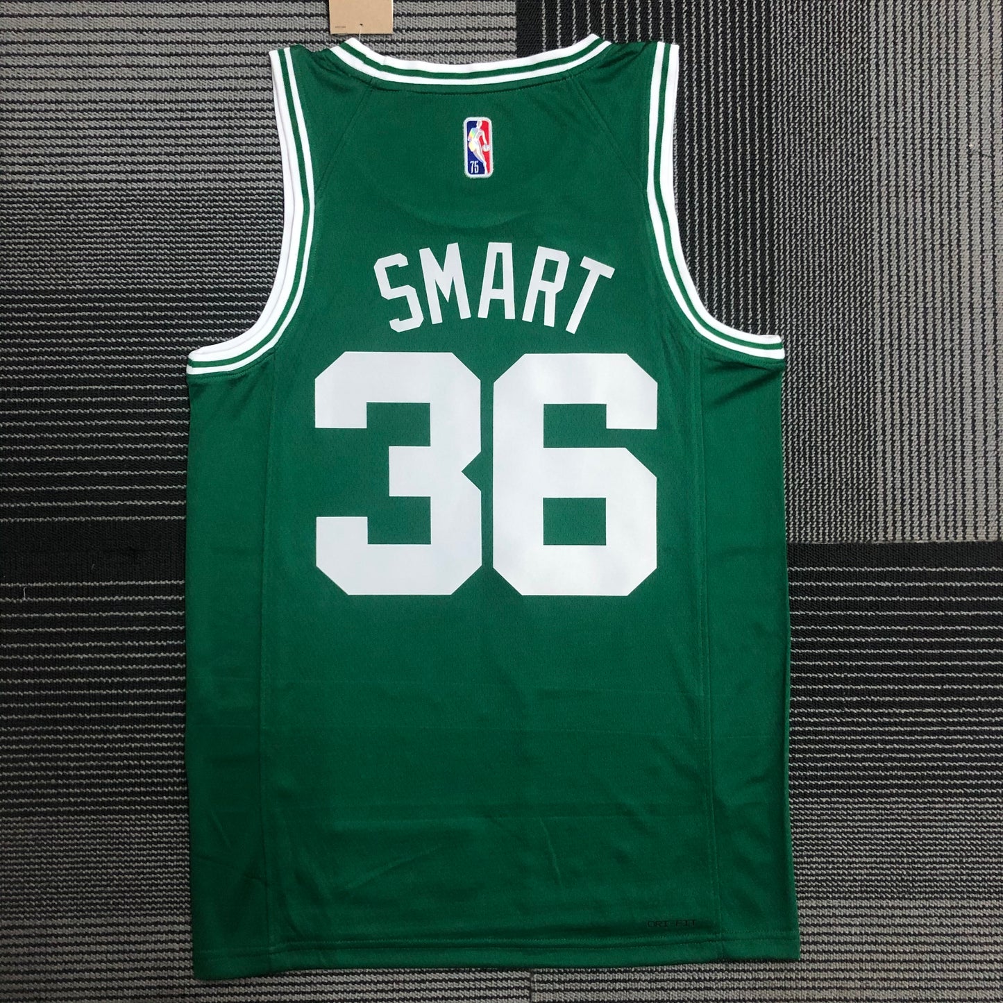 Retro Boston Celtics Football Jersey