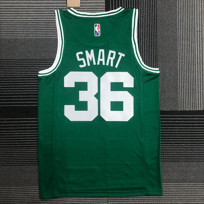 Retro Boston Celtics Football Jersey